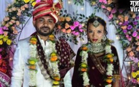 ‘मेरे पति निर्दोष थे, जबरन पुलिस उठाकर ले गई थी…’ गाजीपुर में पति कमलेश के एनकाउंटर पर क्या बोली पत्नी?​