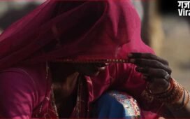 आधी रात को लौटा पति, पत्नी के हाथ में फोन देख बोला- किससे कर रही बात? फिर जान से ही मार डाला​