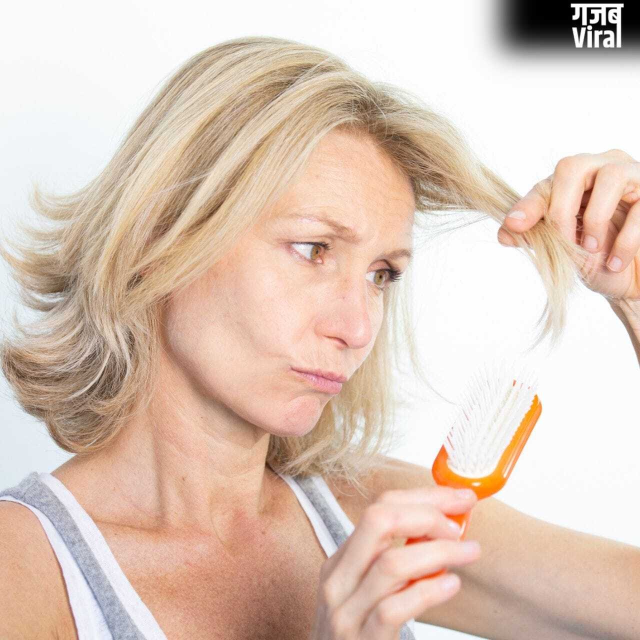 Thin Hair Care Tips: बाल पतले क्यों हो जाते हैं? इन्हें पहले जैसा बनाने के लिए आजमाएं ये तरीके​