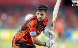 Harsh Dubey को Team India का बुलावा, Test और ODI में चयन पर बोले, 'मैं अचंभित रह गया'​