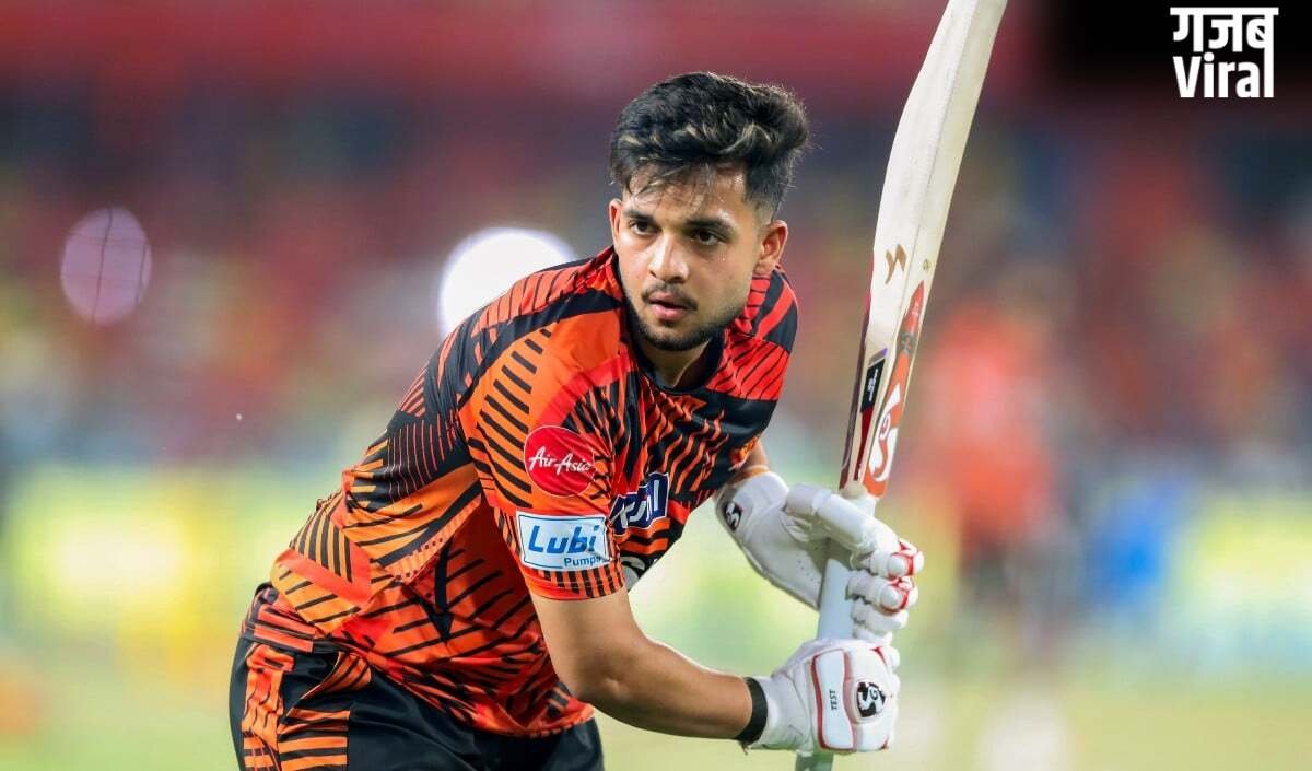 Harsh Dubey को Team India का बुलावा, Test और ODI में चयन पर बोले, 'मैं अचंभित रह गया'​