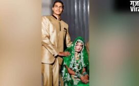 शादी के 10 साल हुए और पति ने पत्नी की गला काटकर की हत्या, फोन नहीं उठाने पर घर पहुंची बहन, तो फर्श पर मिली लाश​