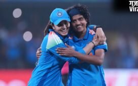 ICC Ranking: वुमेंस रैंकिंग में बड़ा उलटफेर, भारतीय गेंदबाज ने लगाई लंबी छलांग, टॉप-5 में मारी एंट्री​
