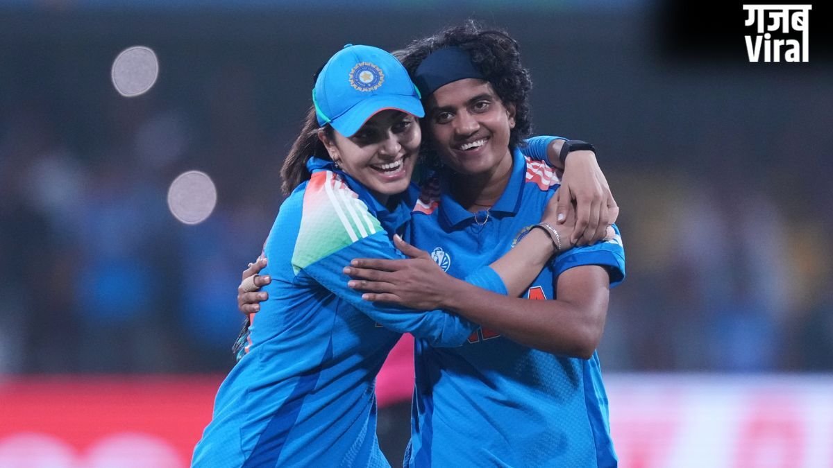 ICC Ranking: वुमेंस रैंकिंग में बड़ा उलटफेर, भारतीय गेंदबाज ने लगाई लंबी छलांग, टॉप-5 में मारी एंट्री​