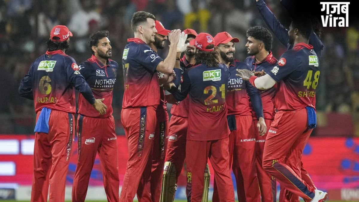 विराट या रजत नहीं तो, कौन सा खिलाड़ी रहा RCB का असली 'लकी चार्म', जितने मैच खेले सभी में मिली जीत​