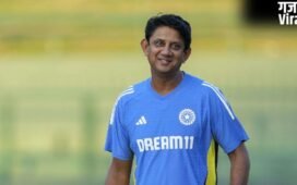 IND vs AFG: BCCI का बड़ा फैसला, 10 इंटरनेशनल मैच खेलने वाले खिलाड़ी को बनाया स्पिन बॉलिंग कोच​