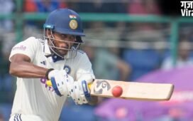 IND vs AFG टेस्ट मैच से एक दिन पहले हो गया ऐलान, साई सुदर्शन को मिलेगा मौका​