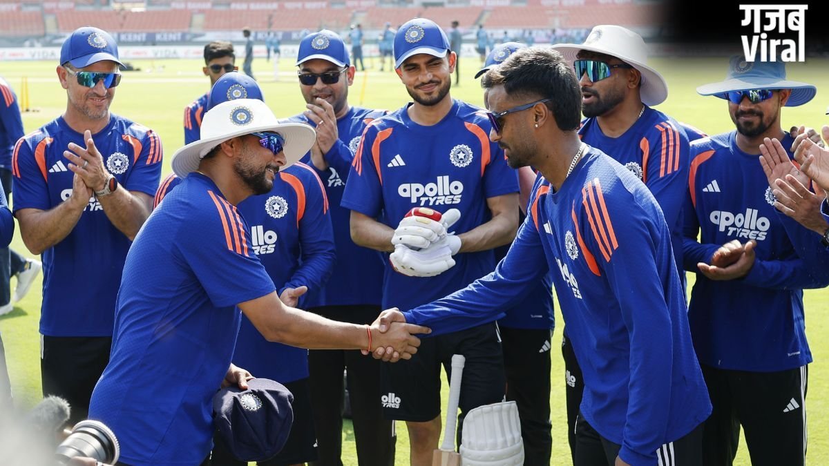 IND vs AFG: मुल्लांपुर में भारत ने जीता टॉस, मानव सुथार ने किया टीम इंडिया के लिए डेब्यू​