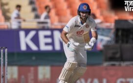IND vs AFG: 32 साल के अफगानी प्लेयर का कमाल, 12 मैचों में ही अपने नाम किया बड़ा कीर्तिमान​
