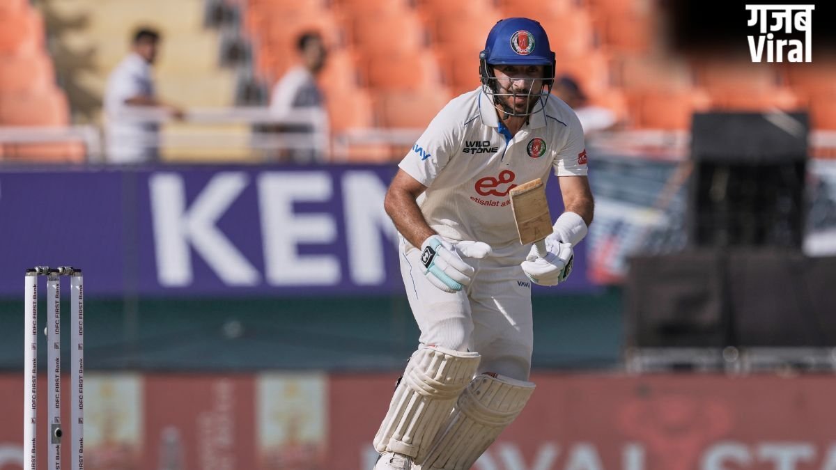 IND vs AFG: 32 साल के अफगानी प्लेयर का कमाल, 12 मैचों में ही अपने नाम किया बड़ा कीर्तिमान​