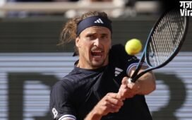 French Open: अलेक्जेंडर ज्वेरेव ने जीता करियर का पहला ग्रैंड स्लैम, फ्रेंच ओपन के फाइनल में कोबोली को हराया​