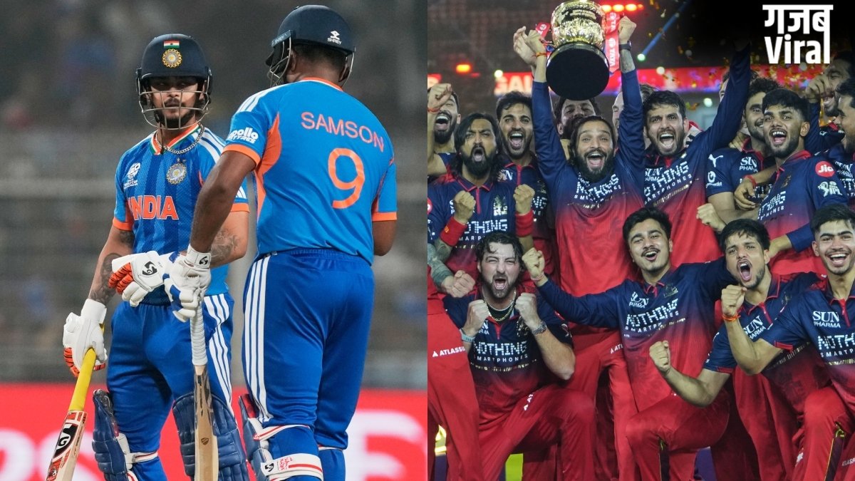 IPL 2026 से 9 टीमों के प्लेयर्स को मिली टीम इंडिया के स्क्वाड में जगह, RCB से नहीं चुना गया एक भी खिलाड़ी