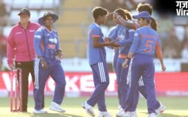 भारतीय महिला टीम के पास टी20 वर्ल्ड से पहले अपनी तैयारी परखने का आखिरी मौका, वेस्टइंडीज और इंग्लैंड से होगा सामना​