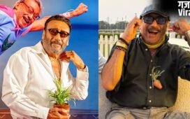 जैकी श्रॉफ ने नई पीढ़ी को दी सलाह, बोले- 'ज्यादा टैंशन मत लो, जब तक सेहत है सब सही है'