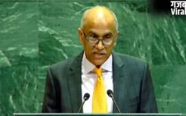 Jammu and Kashmir हमारा आंतरिक मामला, UN में Pakistan के झूठे नैरेटिव को भारत ने दिखाया आईना​