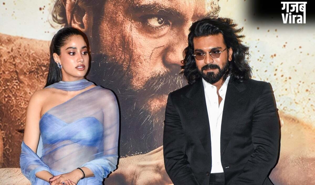Janhvi Kapoor Peddi Controversy | 'किरदार को ऑब्जेक्टिफाई करने का इरादा नहीं था', 'पेद्दी' के डायरेक्टर बुची बाबू सना ने मांगी सार्वजनिक माफी​