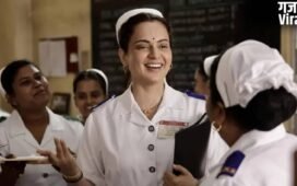 कंगना रनौत ने भारत भाग्य विधाता में निभाया अंजली कुल्थे का किरदार? 26/11 आतंकी हमले की बनी थीं हीरो​