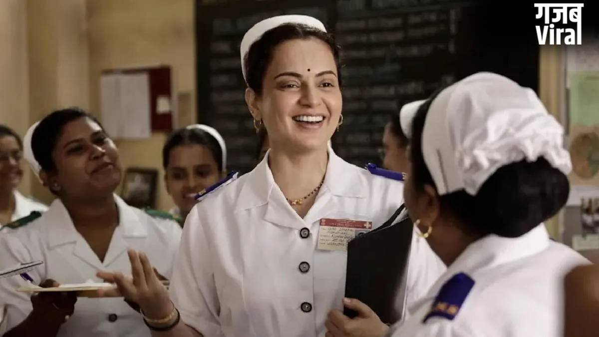 कंगना रनौत ने भारत भाग्य विधाता में निभाया अंजली कुल्थे का किरदार? 26/11 आतंकी हमले की बनी थीं हीरो