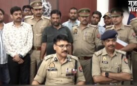 कानपुर में खौफनाक वारदात: सोने के ब्रेसलेट के लिए कातिल बन गया दोस्त, एक रात में खत्म कर दी 15 साल पुरानी दोस्ती​