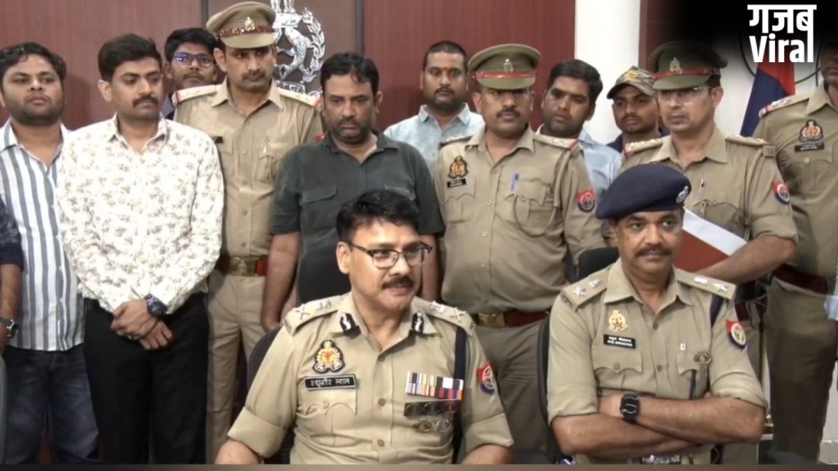 कानपुर में खौफनाक वारदात: सोने के ब्रेसलेट के लिए कातिल बन गया दोस्त, एक रात में खत्म कर दी 15 साल पुरानी दोस्ती​