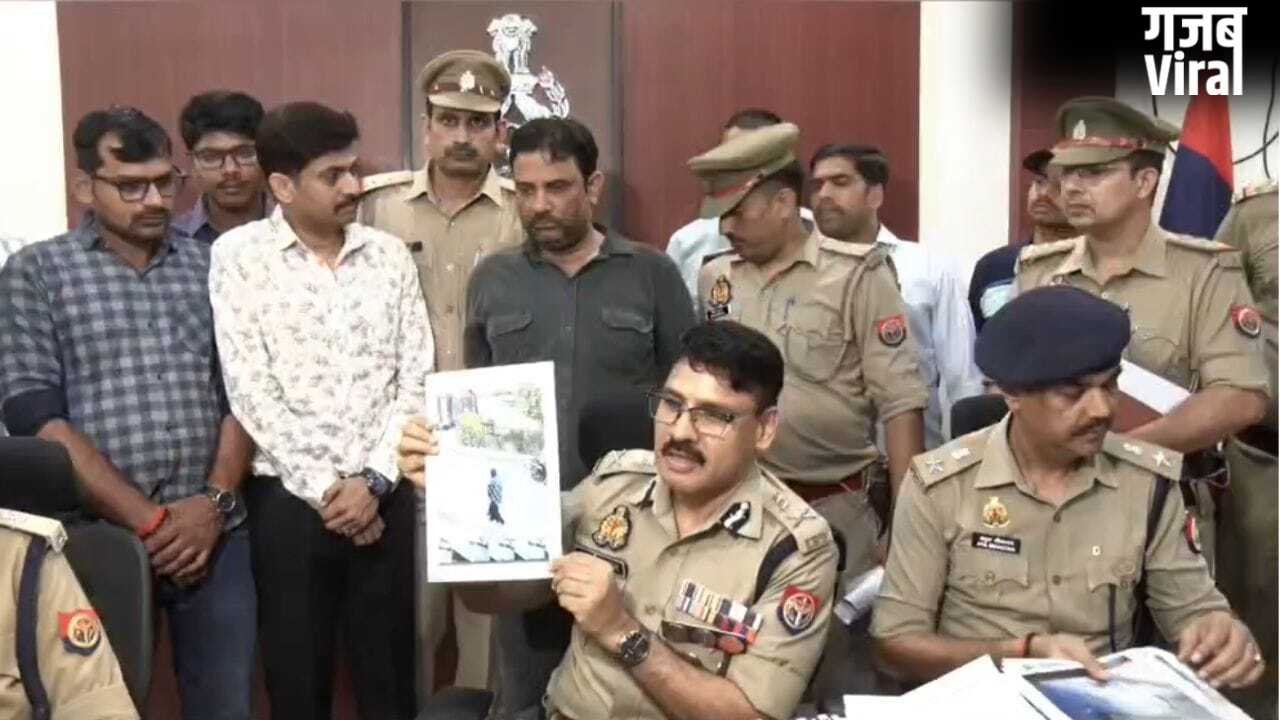 Kanpur Crime News: कानपुर में 15 साल पुराने दोस्त ने टीचर की हत्या की, बुर्का पहनकर आया था; पैसे और गोल्ड लूट ले गया​