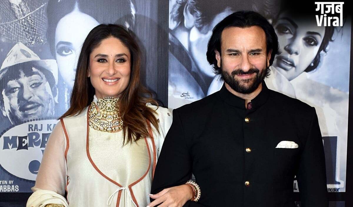 Brown की स्क्रीनिंग में पहुंचे करीना-सैफ, बहन Karisma Kapoor के लिए चीयर करते हुए बेबो बोलीं- 'लोलो जैसी कोई नहीं'​