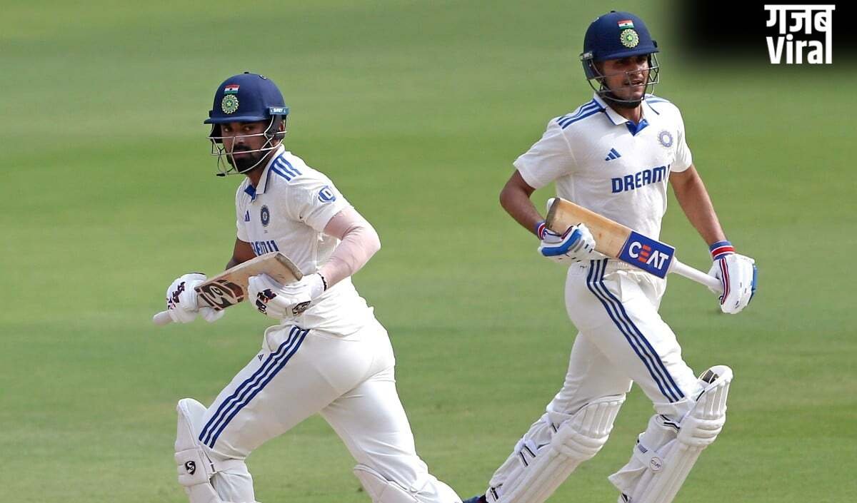 New Chandigarh में Team India का धमाल! KL Rahul, Shubman Gill के शतक, Afghanistan पस्त​