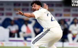 Team India के लिए Kuldeep Yadav का बड़ा बयान: Red Ball में आक्रामक Wicket-taker बनूंगा​