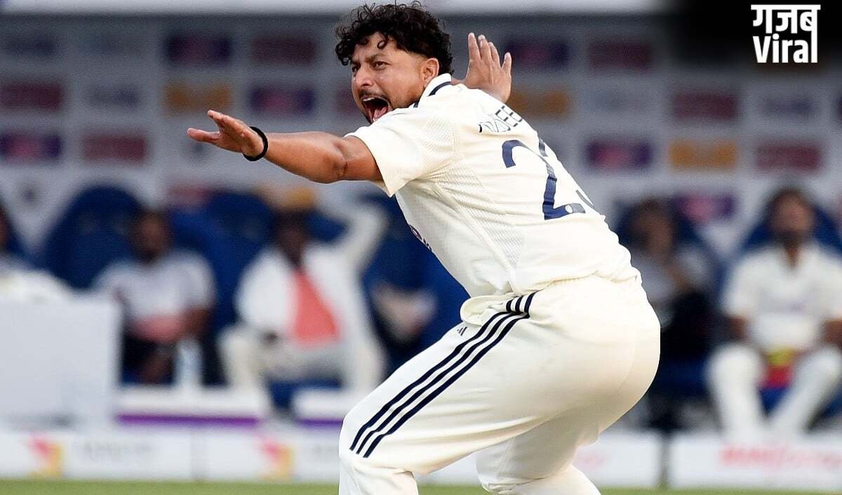 Team India के लिए Kuldeep Yadav का बड़ा बयान: Red Ball में आक्रामक Wicket-taker बनूंगा​