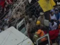 लखनऊ कोचिंग अग्निकांड में 13 लोग जिंदा जले, चारों तरफ मची चीख-पुकार, डिप्टी CM मौके पर मौजूद