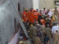 लखनऊ अग्निकांड पर एक्शन में CM योगी, आवास पर की हाईलेवल मीटिंग, DGP और गृह विभाग से मांगी रिपोर्ट