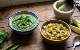Summer Diet: भीषण 'लू' से बचाएगी कैरी या पुदीना? जानें कौन सी चटनी है असली 'Hero'​