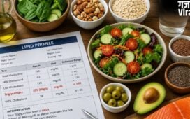 Triglycerides का स्तर 300 mg/dl के पार होना दिल के लिए है खतरनाक, कार्डियोलॉजिस्ट से जानिए इसे कंट्रोल करने के डाइट टिप्स और सही तरीका​
