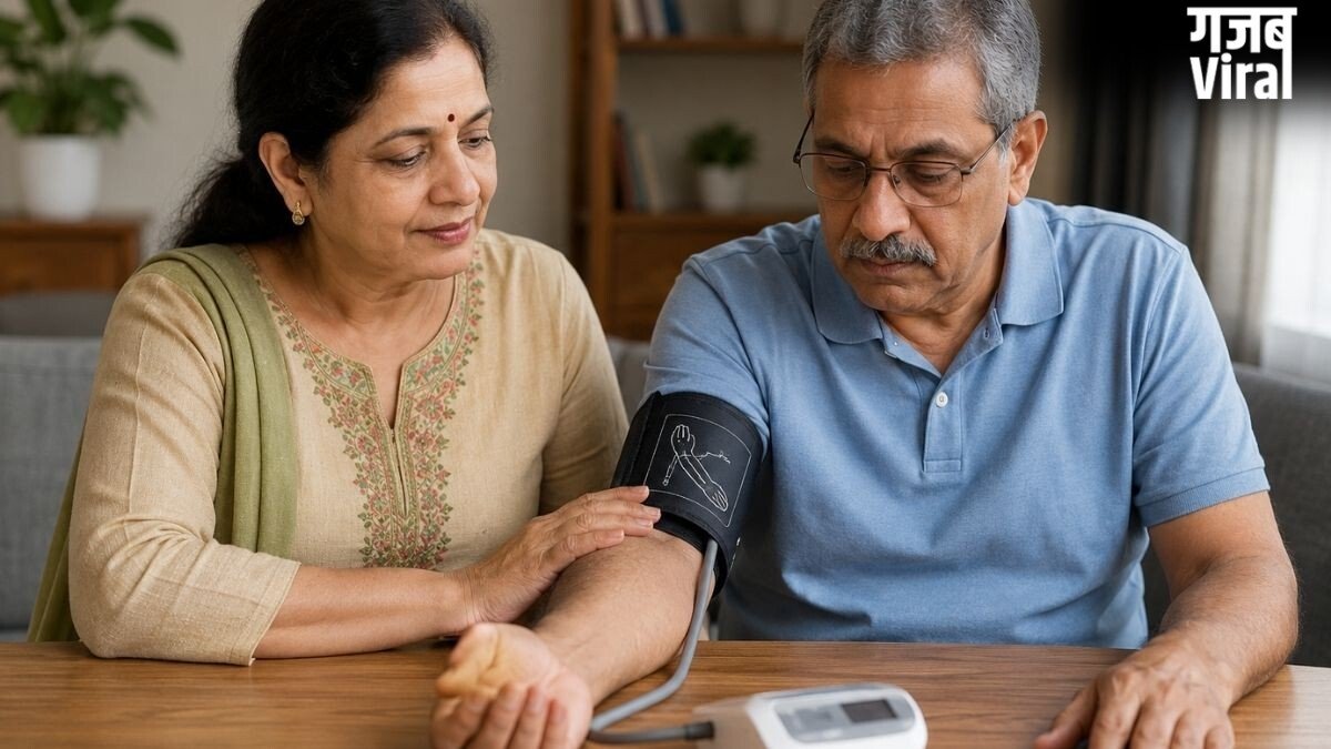 ब्लड प्रेशर दाएं हाथ से मापें या बाएं से? डॉक्टरों से जानिए BP की सही रीडिंग लेने का सटीक तरीका​