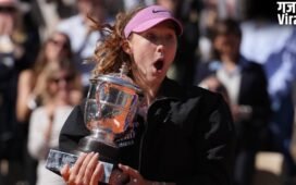 French Open 2026: मीरा एंड्रीवा ने जीता महिला खिताब, टूर्नामेंट के इतिहास बनी दूसरी सबसे युवा खिलाड़ी​