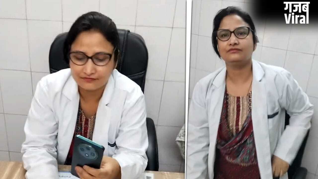 इलाज से इनकार या रील बनाने की साजिश? मुरादाबाद अस्पताल में महिला डॉक्टर से भिड़ी युवती, जानें क्या है पूरा मामला?​