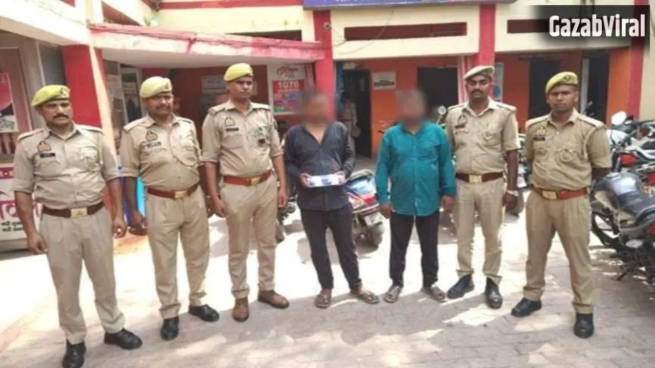 प्रयागराज में बुजुर्ग पिता की हत्या का खुलासा: दो सगे बेटों ने ही उतारा था मौत के घाट, पुलिस ने किया गिरफ्तार​