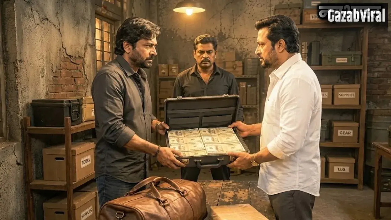 नागपुर फेक करेंसी रैकेट: 5 गुना नकली नोट देने का लालच देने वाला पप्पू पटेल 3 साथियों संग पुलिस की गिरफ्त में