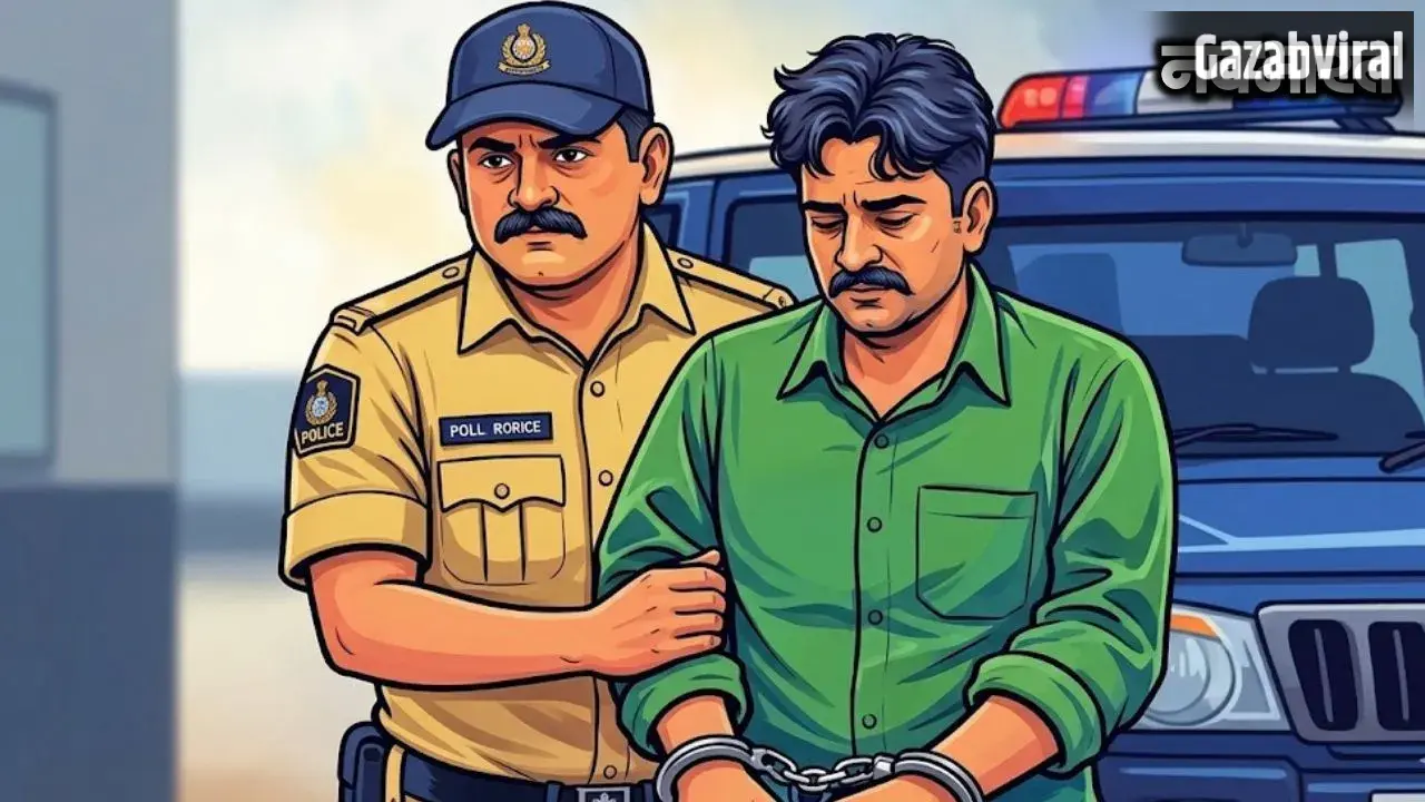 नागपुर में करोड़ों की जमीन हड़पने के लिए बनाया फर्जी सहमति पत्र; पुलिस ने ठग ‘कोरपाटी बंधुओं’ को किया गिरफ्तार​