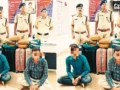 नागपुर RPF का ऑपरेशन नार्कोस: गांधीधाम एक्सप्रेस से 42.86 लाख का गांजा जब्त, ओडिशा के 2 तस्कर गिरफ्तार​
