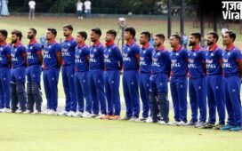 Asian Games 2026 में Cricket का रोमांच! Nepal, Malaysia, Hong Kong और Oman ने पक्की की जगह​