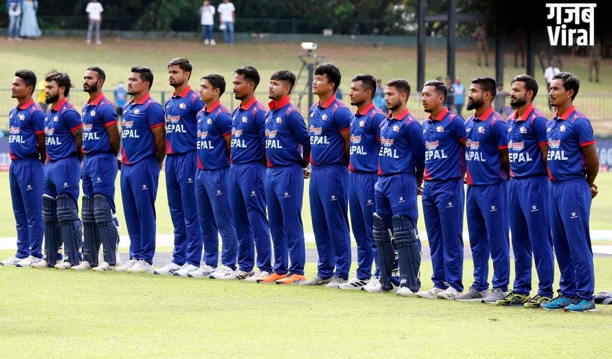 Asian Games 2026 में Cricket का रोमांच! Nepal, Malaysia, Hong Kong और Oman ने पक्की की जगह​