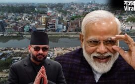 नेपाली PM का बड़बोलापन, भारत की जमीन हड़पने का दावा, अब बुरे फंस गए?​