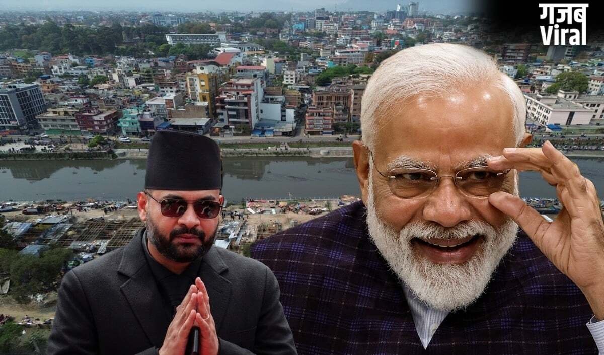 नेपाली PM का बड़बोलापन, भारत की जमीन हड़पने का दावा, अब बुरे फंस गए?​
