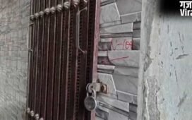 गाजियाबाद के होटल में प्रेमिका की संदिग्ध मौत, कमरे में फंदे पर लटकी थी लाश, पुलिस हिरासत में बॉयफ्रेंड​