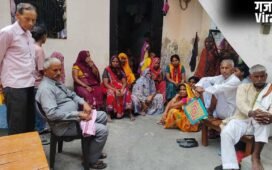 गोरखपुर: पिता ने दही में जहर मिलाकर बच्चों को खिलाया, 2 की दर्दनाक मौत​