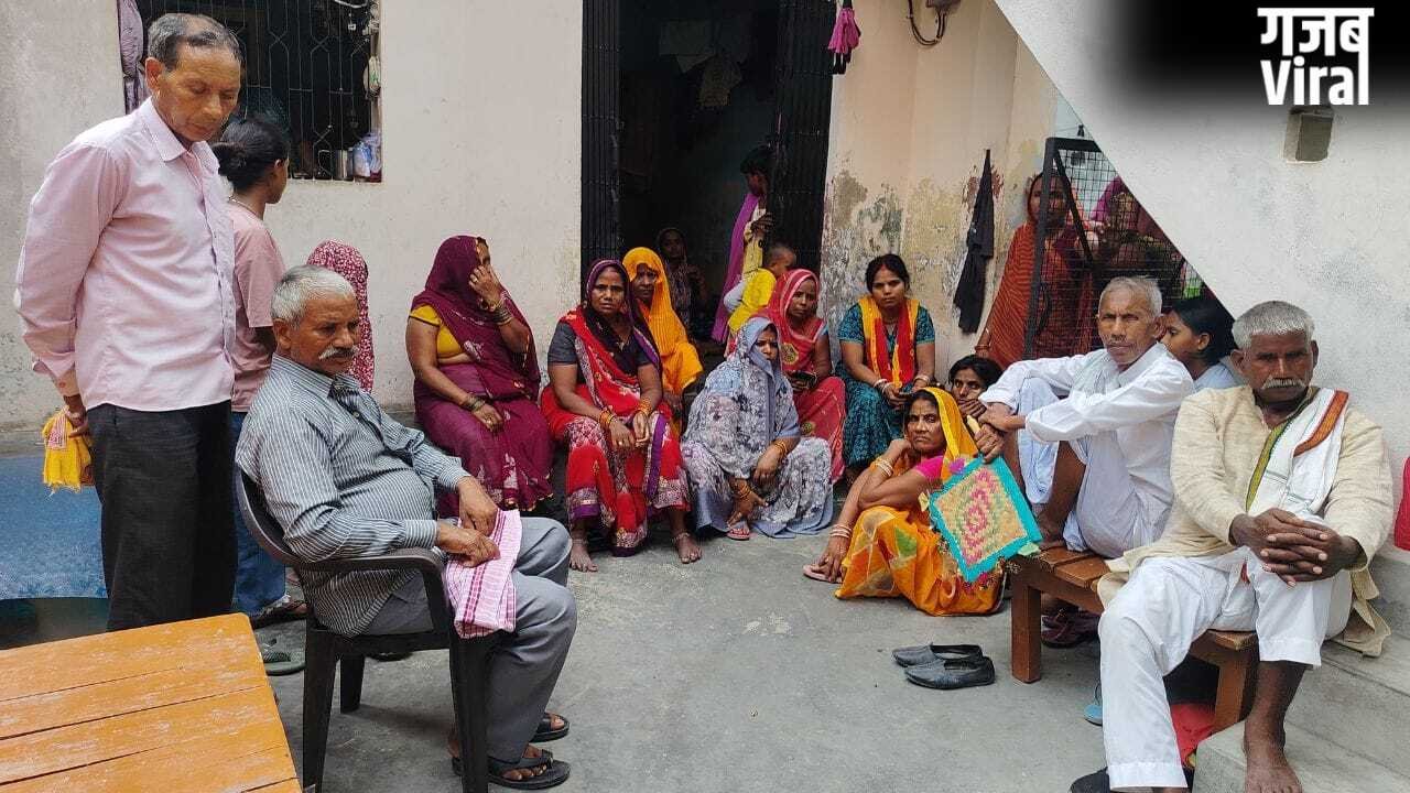 गोरखपुर: पिता ने दही में जहर मिलाकर बच्चों को खिलाया, 2 की दर्दनाक मौत​