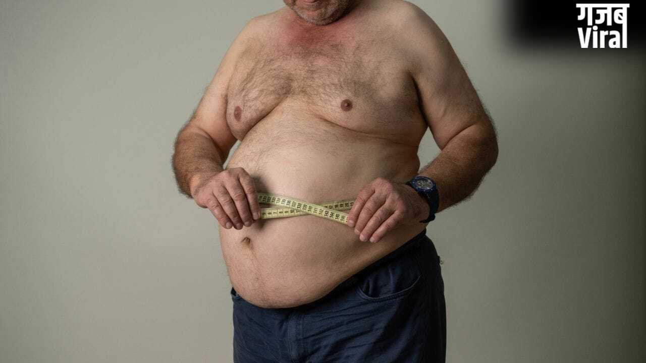 Obesity in Men: पुरुषों में पेट निकलना सिर्फ मोटापा नहीं, हो सकता है यह कारण​