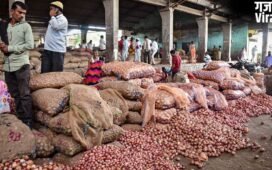 किसानों ने एक क्विंटल प्याज के लिए मांगे 3000 रुपये, बोले- मौजूदा खरीद कीमत पर लागत निकलना भी मुश्किल​