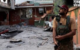 Pakistan North Waziristan Military Operation! उत्तरी वज़ीरिस्तान में 72 घंटे में 27 आतंकवादी ढेर, भारी मात्रा में गोला-बारूद बरामद​